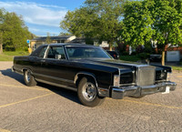 1978 Lincoln Continental CERTIFIED 