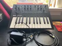 Korg Monologue synthesizer