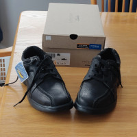 BNIB Clark's Leather Men's Shoes Size 12W