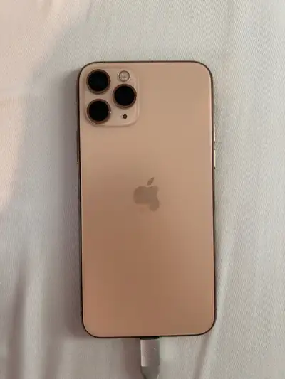 iPhone 11 Pro Gold, View more