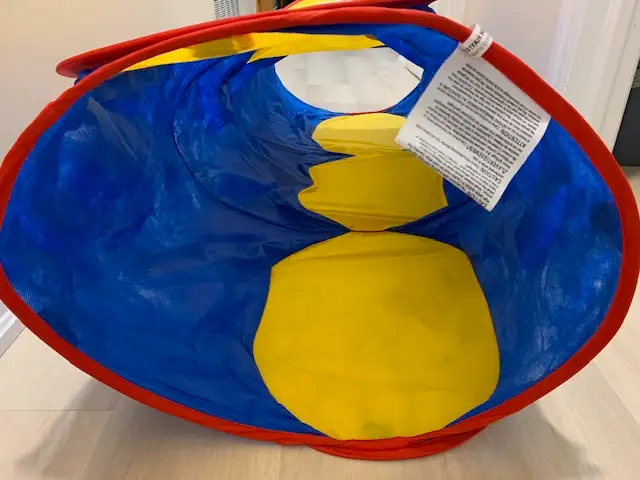 Kid's Play Crawling Tunnel (Foldable)63234604456707121