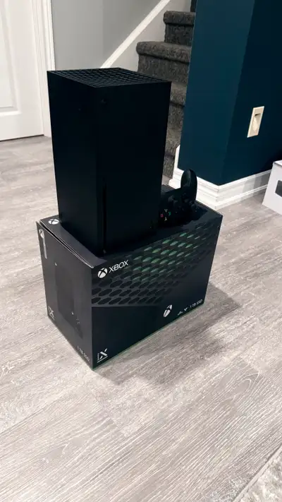 xbox series x, View more