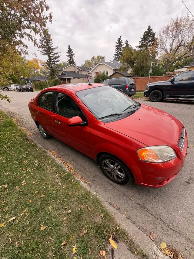 Chevy Aveo car selling577405889283379202