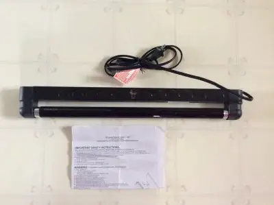 Black Light Fixture, View more