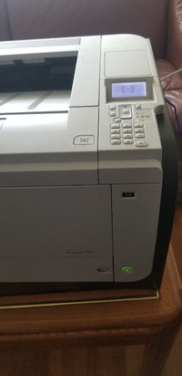 HP P3015 LaserJet printer 42ppm 1200dpi $250