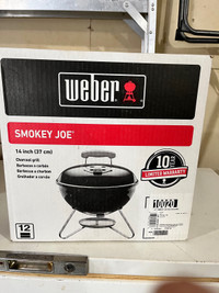 Weber Smokey Joe 