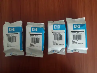 HP 94 (Black) Ink Cartridge, View more