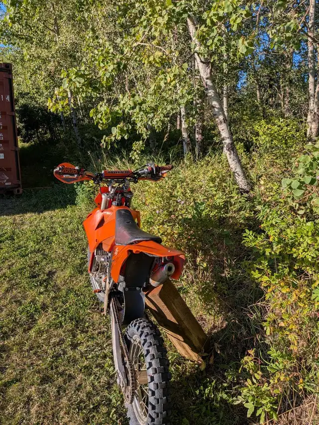 2004 KTM 105sx in Dirt Bikes & Motocross in Strathcona County - Image 7