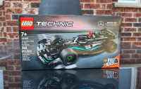 Lego Mercedes-AMG F1 W14 42165 