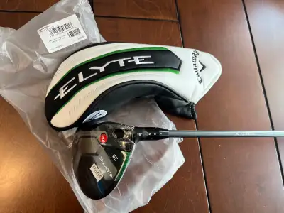 Callaway Elyte 3 Wood, View more