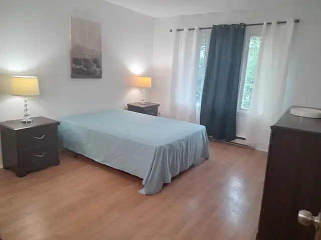 CHAMBRE A LOUER MEUBLÉ ,TOUT INCLUS À MONTRÉAL