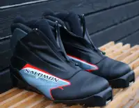 Cross country ski boots SNS profi size EU 42 ⅔ US 9 salomon Esca