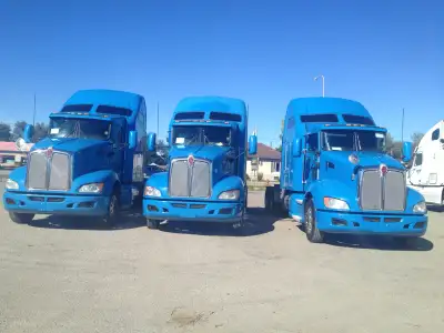 Class 1 driver for dedicated run, View more