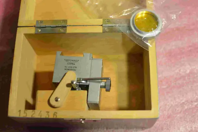 Reichert Zetopan Microscope and Accessories Photos in Other in Barrie - Image 3