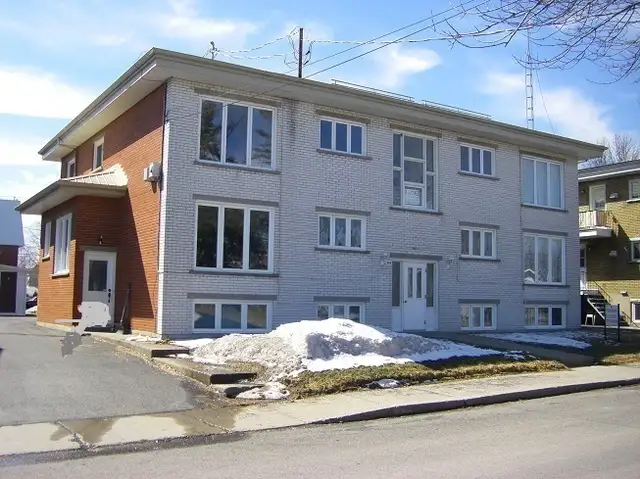 5 1/2 a louer a St-Jean sur Richelieu