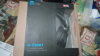 Casque d'écoute pour PC Xtreme Gaming Wired Over-Ear Headset