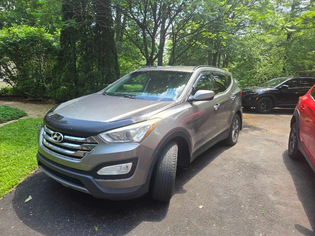 Hyundai santa fe sport 2014 — photo 4