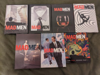 Coffret DVD 7 saison The MAD-MEN
