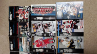 OHL hockey media and info guides lot of 18 (80's/90's/00's)