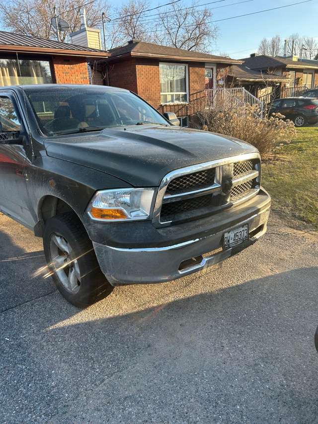 2012 dodge ram for parts  in Cars & Trucks in North Bay - Image 2