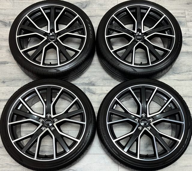 2021 Audi A7 / S7 OEM 21" Wheels & Tires *BRAND NEW* in Tires & Rims in City of Toronto