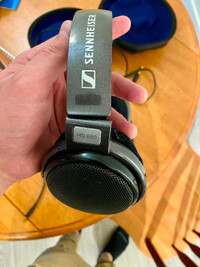 Sennheiser HD 650 Reference Headphones (Mint Condition)