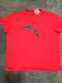 Brand New w/ Tags,  Men’s,  Puma brand, T-Shirt for Sale