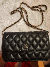 Coach brand new leather purse