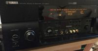 Yamaha receiver RX-V2600