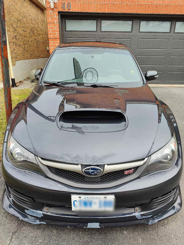 STI Built by Speed Academy and NV Auto in Cars & Trucks in Markham / York Region