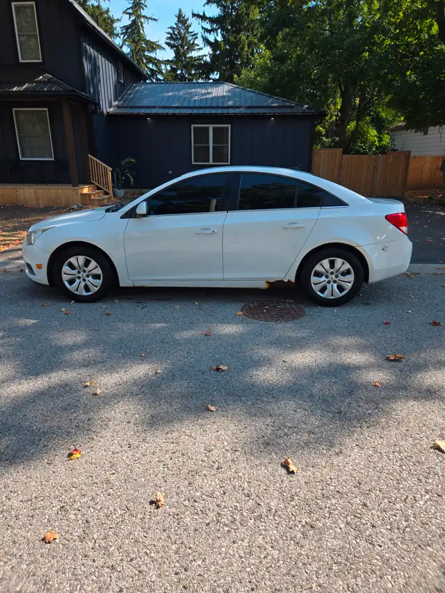 2014 Chevy Cruze for sale as is $1400.0063882284030211121