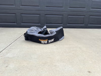 Tire storage cover/tote. Two sets available