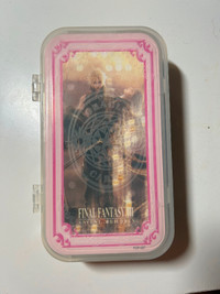 Final Fantasy Tarot Cards