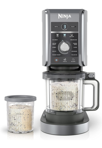 Ninja creami deluxe NC501, View more