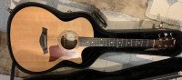 2005 TAYLOR USA 314 CE Acoustic Electric guitar