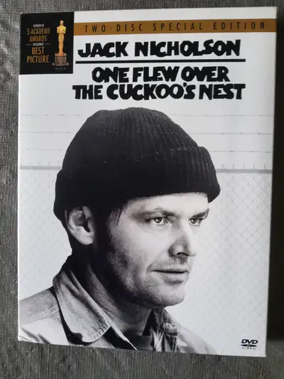 One Flew Over the Cuckoo's Nest  (DVD), View more
