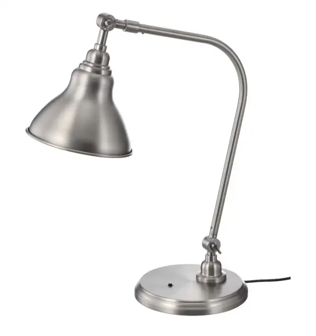 IKEA Work Lamp in Indoor Lighting & Fans in City of Toronto - Image 2