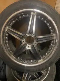 Rims and tires (17)
