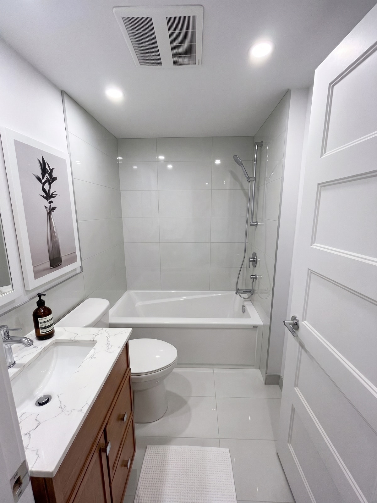 Condo 4½ neuf TOUT INCLUS à louer à Anjou — photo 2