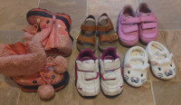 toddler or baby girl shoes