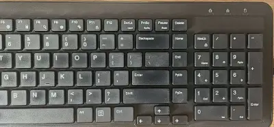 Keyboard wireless, View more