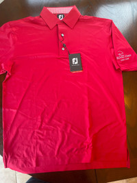 FootJoy Mens Polo Golf Shirt 