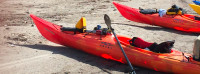 Necky Manitou 14 foot kayaks $1600 ea. (two available)