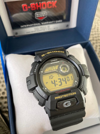 Brand new Casio G-shock 8900 watch
