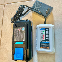*NEW* HART HLBP01 90Wh 40V 2.5Ah battery and charger