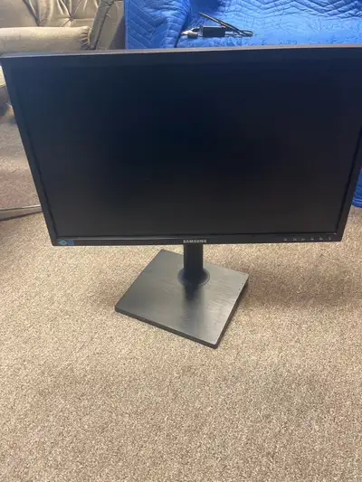  Samsung S22C650 Monitor – 21.5" Full HD –, View more