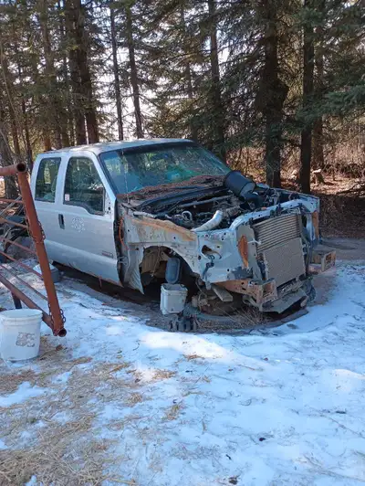 2005 F350 Dually 6ltr. For parts. Please text me for more info. 737-393-3932