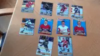 Hockey Série Complète (10) Classic Draft Pick 92-93 (260620-13FI