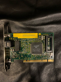 3COM PCI 10/100 Ethernet Card