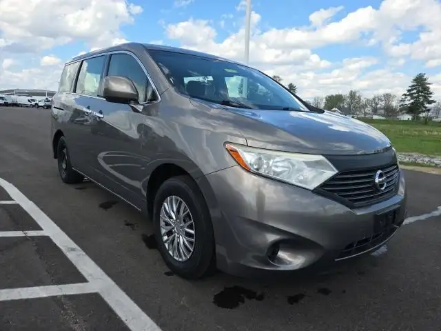 2014 Quest VAN441533020714444800